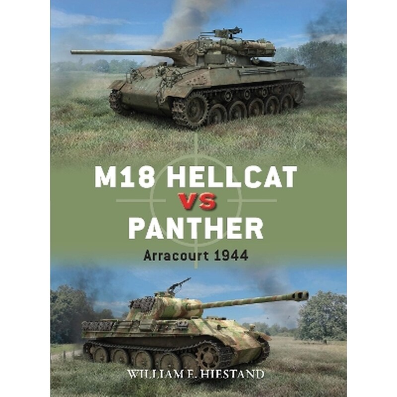 M18 Hellcat vs Panther
