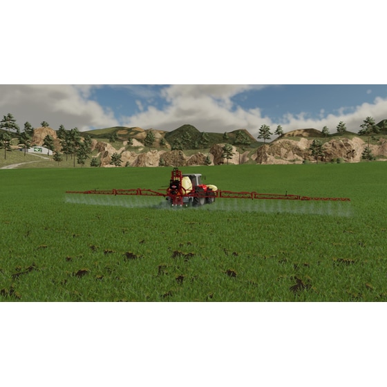 Farming Simulator 23 - Nintendo Switch image 19