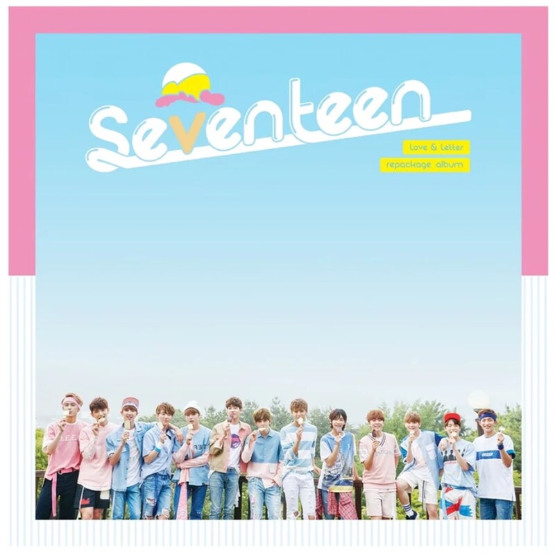 Love Letter (Repackage)
