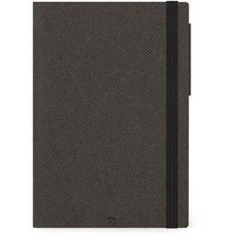 Ημερολόγιο Weekly & Daily Legami 2026 12Μ Large Deep Graphite