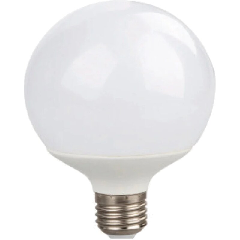 DIOLAMP Λάμπα LED Diolamp E27 13W 6000K - Ψυχρό Λευκό