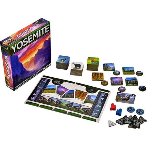 Επιτραπέζιο Παιχνίδι Wizkids Yosemite image 2