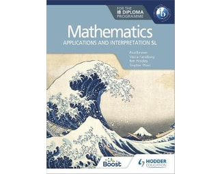 Mathematics for the IB Diploma: Applications and interpretation SL image 0