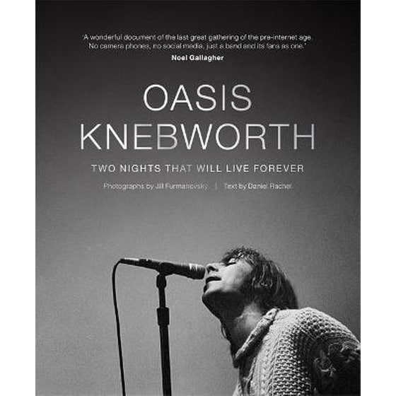 Oasis: Knebworth image 0