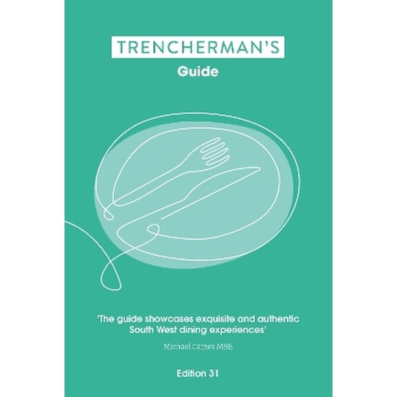 Trencherman's Guide: No 31 image 0