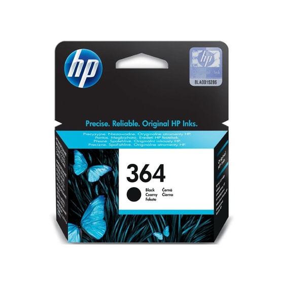 Μελάνι HP 364 Μαύρο - CB316EE image 0