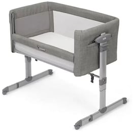 Βρεφικό Λίκνο Joie Roomie Glide Foggy Grey