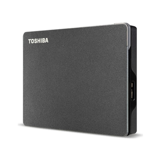Toshiba Canvio Gaming USB 3.0 HDD 2TB 2.5" - Μαύρο image 1