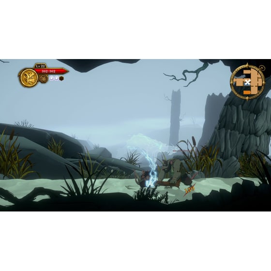 Curse of the Sea Rats - PS5 image 1