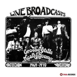 Live Broadcasts 1969-1970