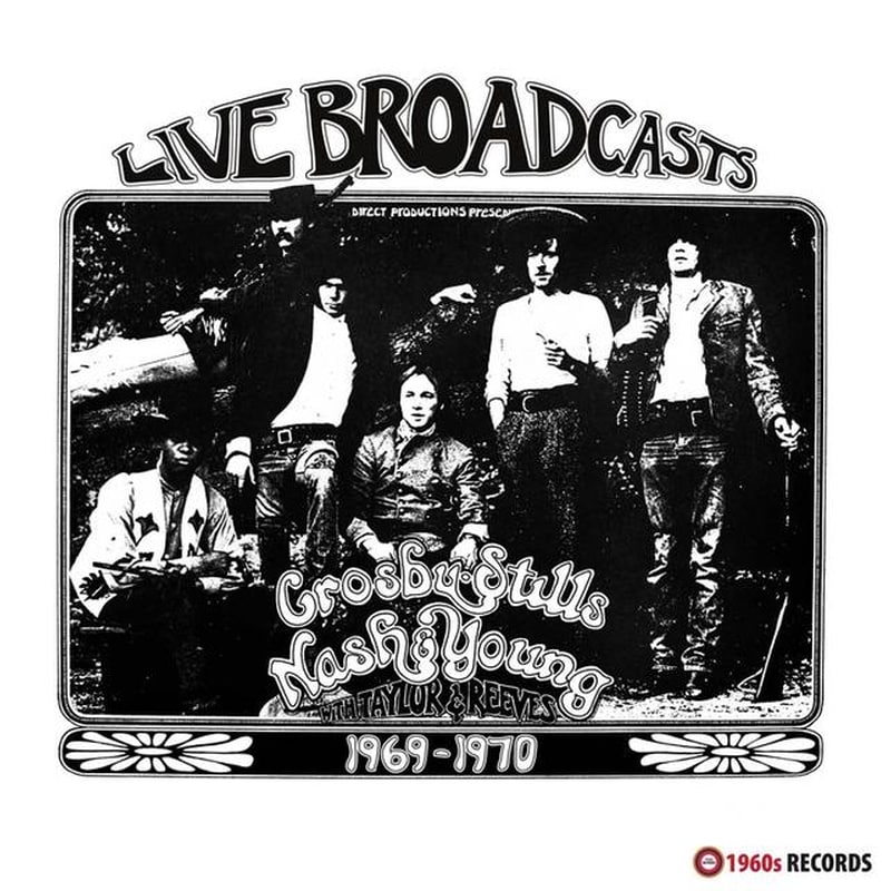 Live Broadcasts 1969-1970