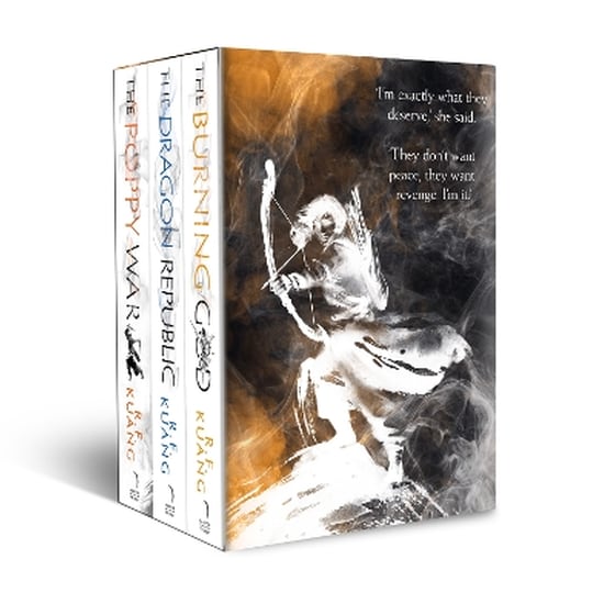 The Poppy War Boxset image 0