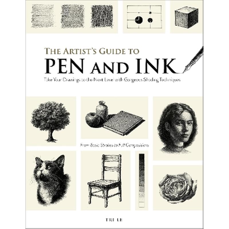 The Artists Guide to Pen and Ink