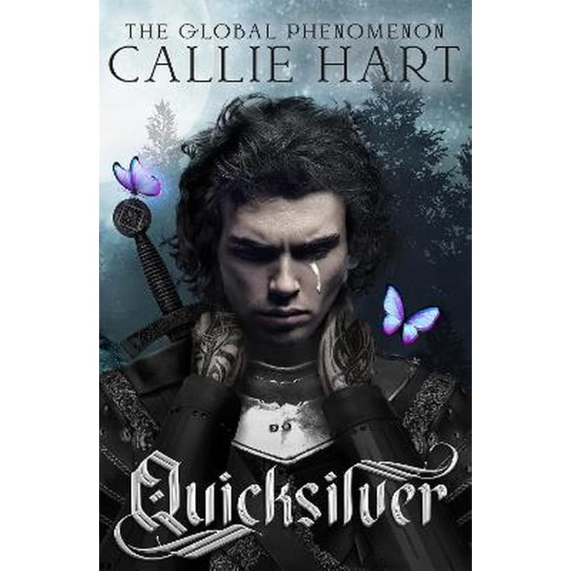 Quicksilver (Hardback)