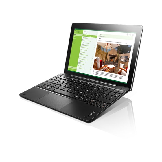 Laptop Lenovo Miix 30010 10.1" (Z3735F/2GB/32GB/ HD) image 1