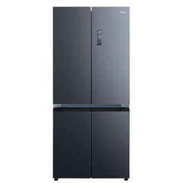 MIDEA MDRM706BIE70 515 Lt Total No Frost Ανθρακί Ψυγείο Ντουλάπα