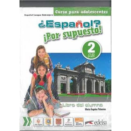 Espanol por supuesto 2 Pack image 0