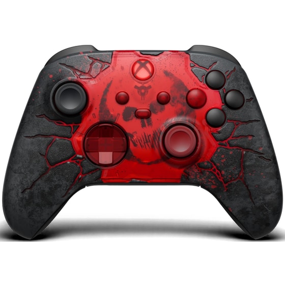 Microsoft Xbox Series Wireless Controller - Gears of War: E-Day Limited Edition image 0