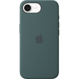 Θήκη Apple iPhone 16e - Apple Silicone Case - Lake Green