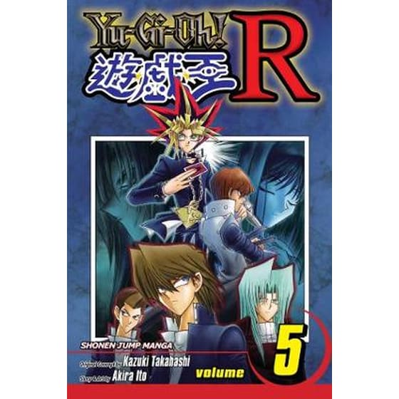Yu-Gi-Oh! R, Vol. 5 image 0