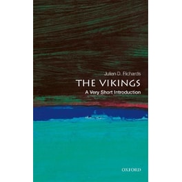The Vikings: A Very Short Introduction