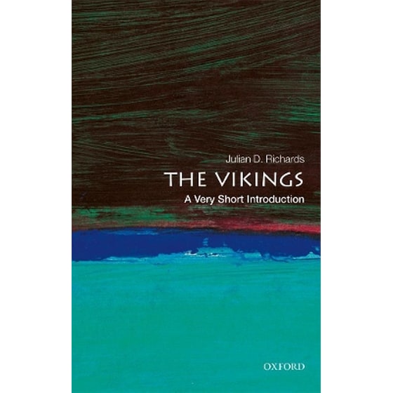 The Vikings: A Very Short Introduction image 0