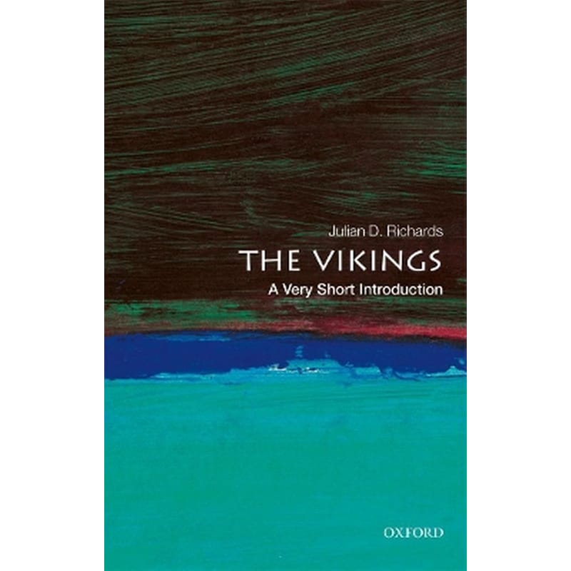 The Vikings: A Very Short Introduction