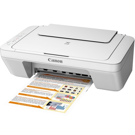 CANON Pixma MG2550  Έγχρωμο  Inkjet A4 Πολυμηχάνημα image 1