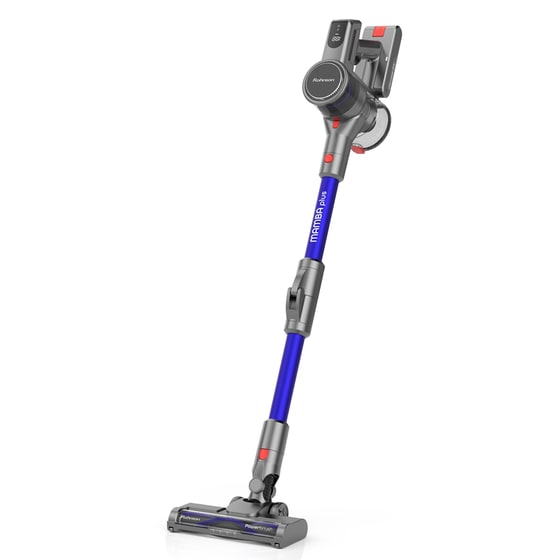 ROHNSON MAMBA M2 25.9 V 0.5 L Μπλε/Γκρι Σκούπα Stick image 0