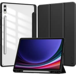 Θήκη Tablet Samsung Galaxy Tab S9 Plus - Tech-Protect SC Pen Hybrid - Black