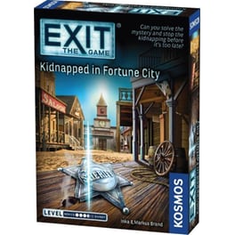 Exit: The Game - Kidnapped In Fortune City Επιτραπέζιο (Kosmos)
