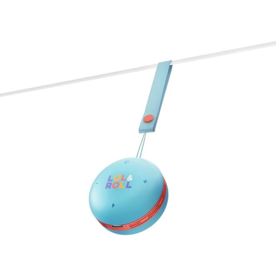 Φορητό Ηχείο Energy Sistem Lol&Roll Pop Kids Speaker - Blue image 1