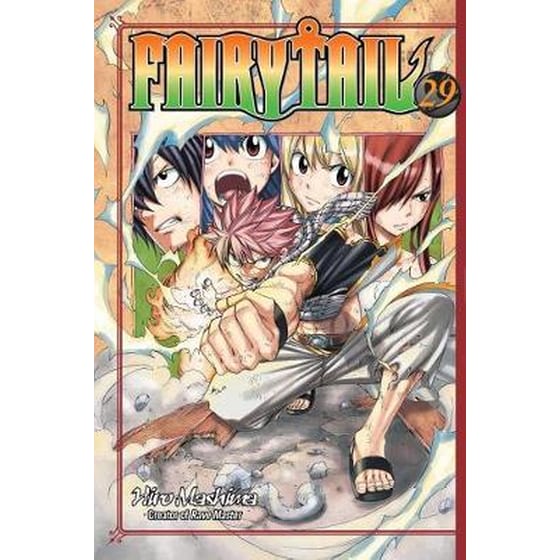 Fairy Tail, Vol. 29 image 0