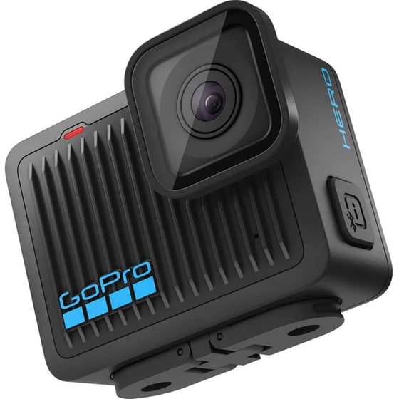 Action Camera GoPro HERO Special Bundle 4K UHD - Μαύρο image 3