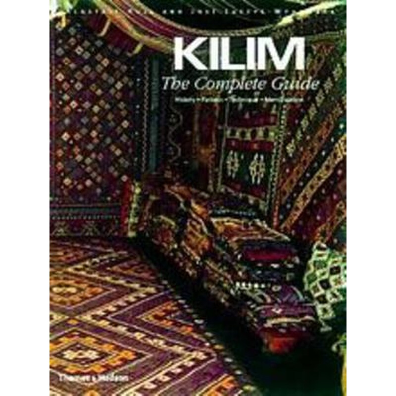 Kilim: The Complete Guide