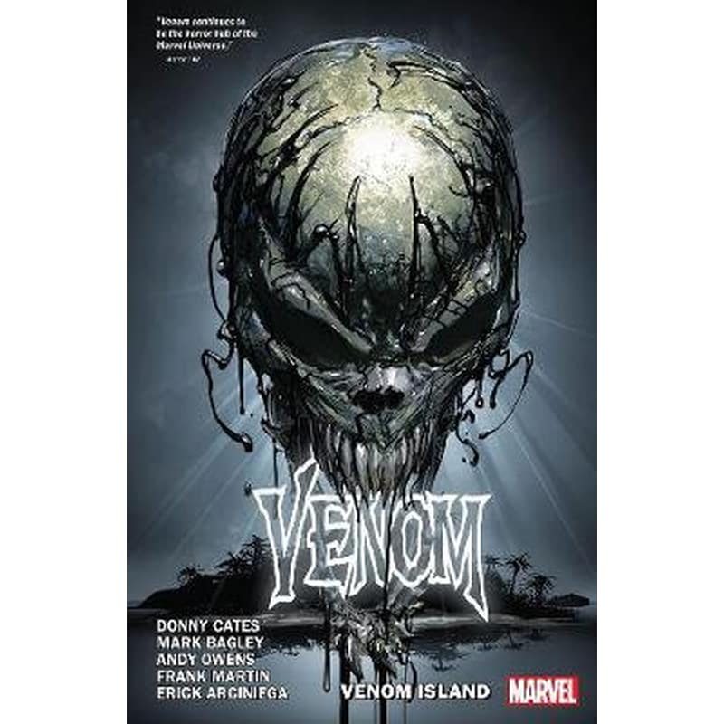 Venom By Donny Cates Vol. 4: Venom Island