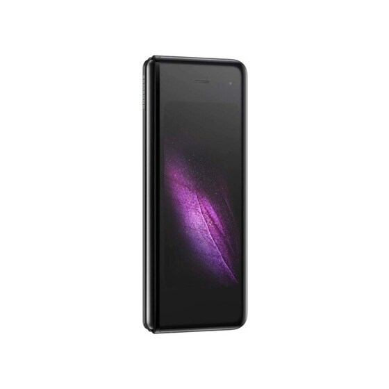 Samsung Galaxy Fold 512GB Dual Sim 4G+ Smartphone - Cosmos Black image 2
