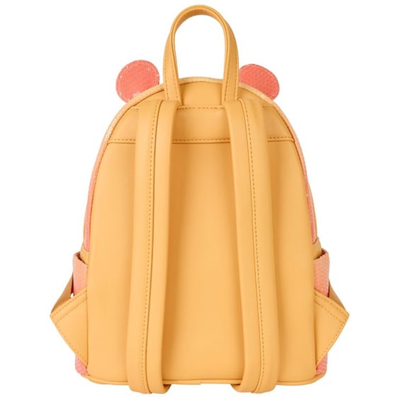 Mini Τσάντα Πλάτης Loungefly Winnie The Pooh Sequin Glitter image 1
