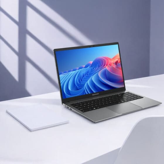 BlackView Acebook 15.6"  FHD IPS (Intel Pentium Silver N6000/8GB/256GB SSD/Intel Graphics/Win11Pro) Laptop image 3