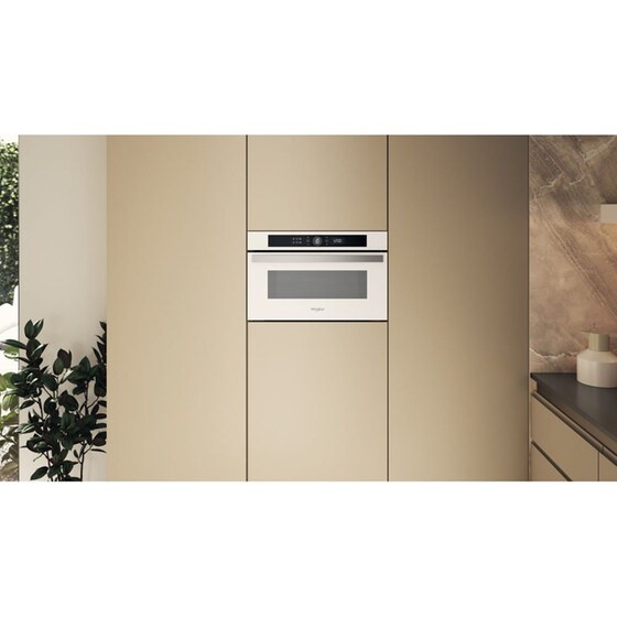 WHIRLPOOL WMD44MW με Grill 31 Lt Λευκό  Εντοιχιζόμενος Φούρνος Μικροκυμάτων image 3