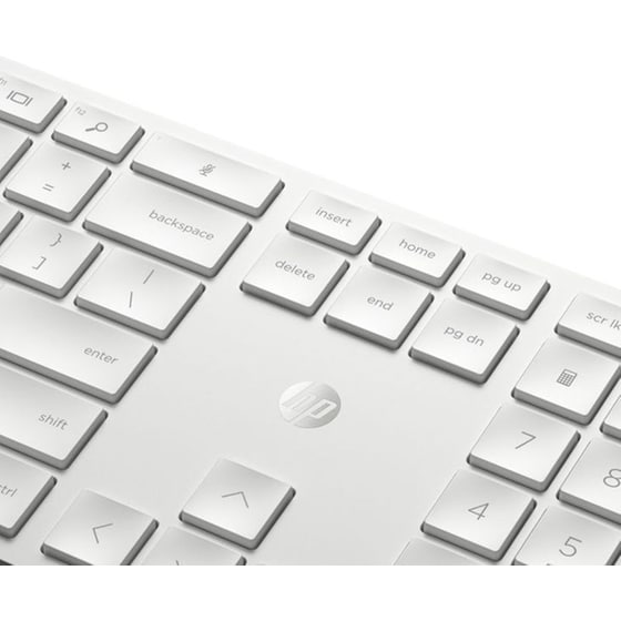 HP 650 Ασύρματο Σετ Πληκτρολόγιο & Ποντίκι (US) image 3