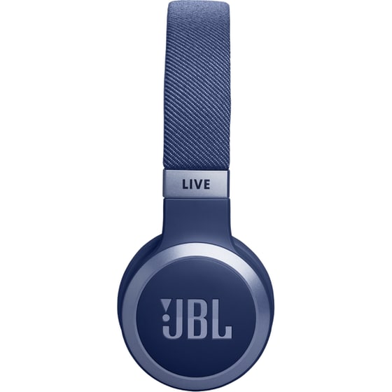 JBL Live 670NC Ασύρματα Ακουστικά Κεφαλής - Μπλε image 3