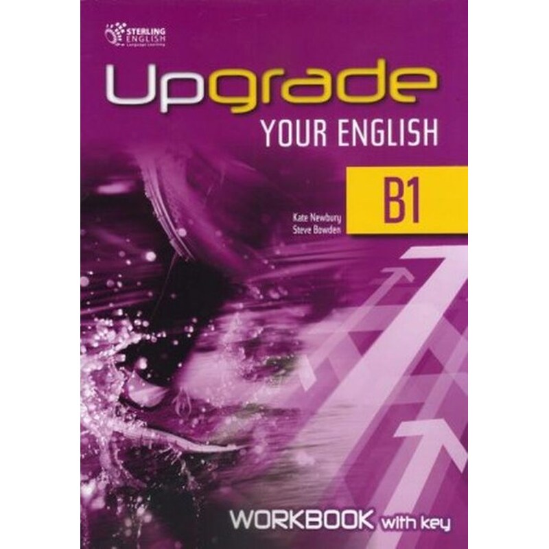 Upgrade your English B1 Workbook with Key