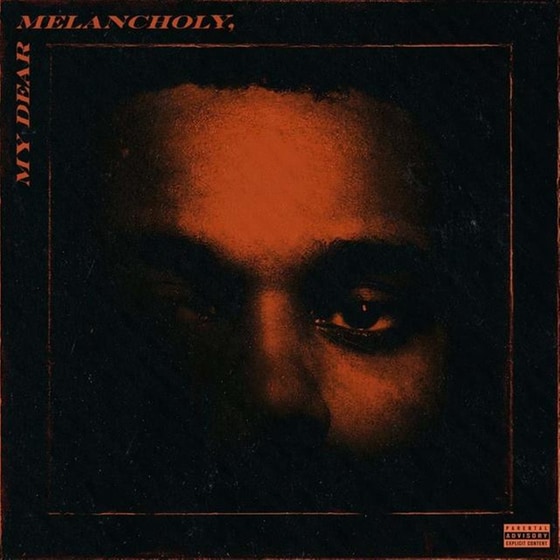 My Dear Melancholy (LP) image 1