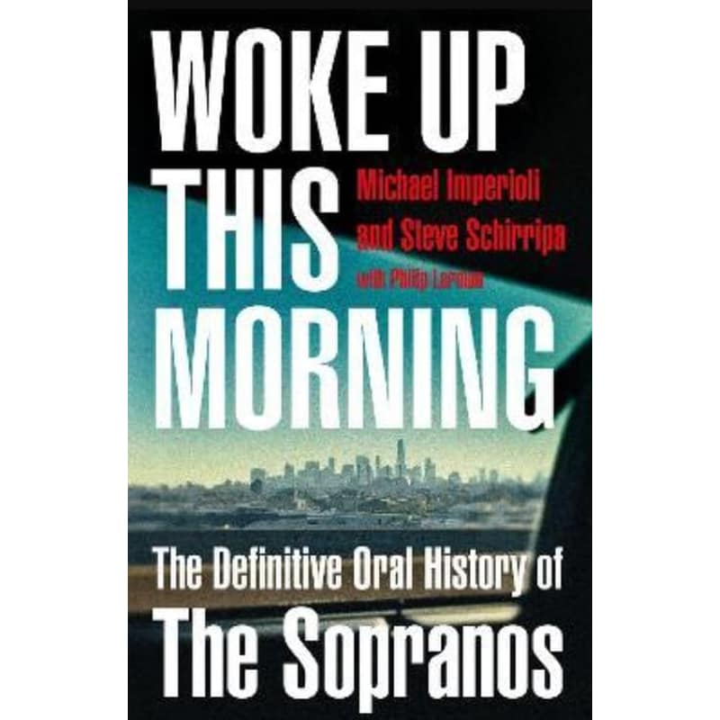 Woke Up This Morning