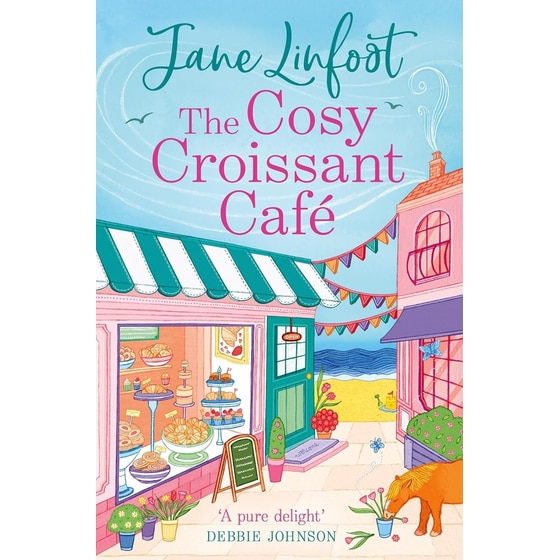 The Cosy Croissant Café image 0