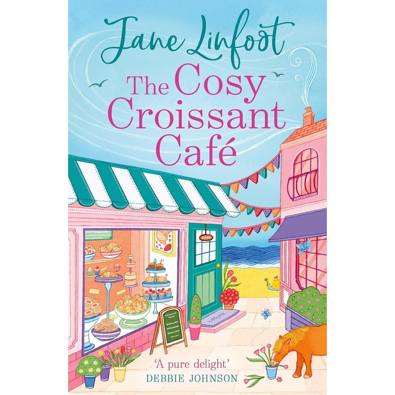 The Cosy Croissant Café