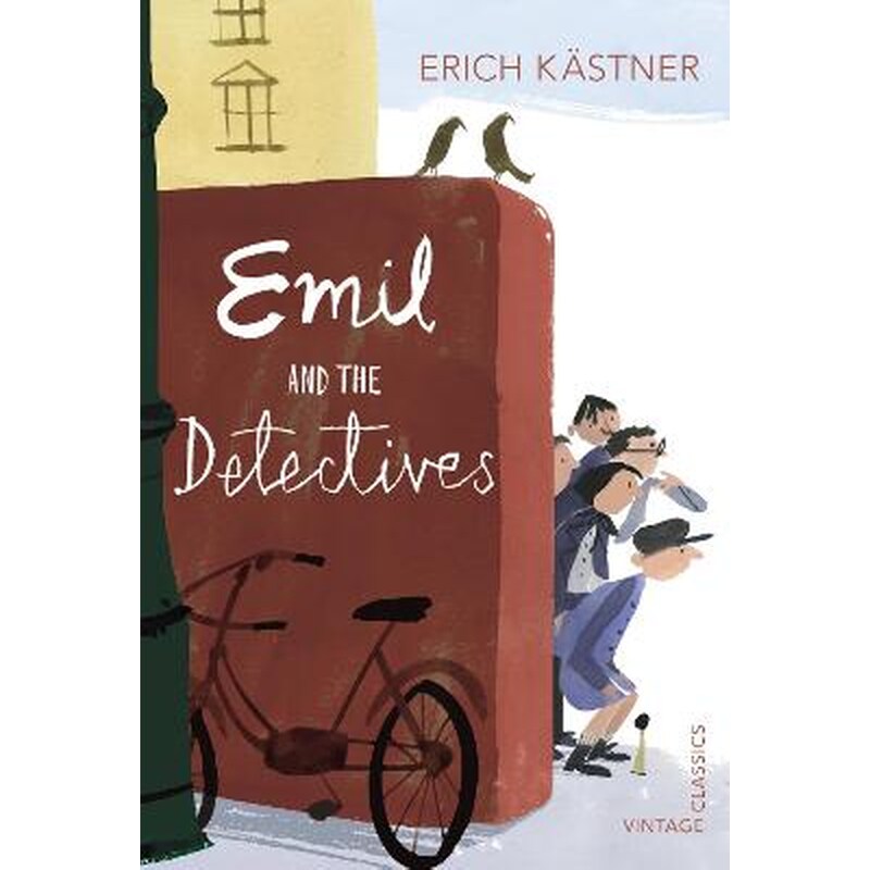 Emil and the Detectives