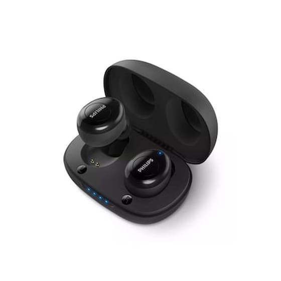 Bluetooth Earbuds Philips Ut102/bk True Wireless image 1