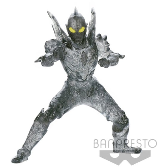 Συλλεκτική Φιγούρα Banpresto - Ultraman Trigger Hero's Brave - Trigger Dark Ver. B image 1